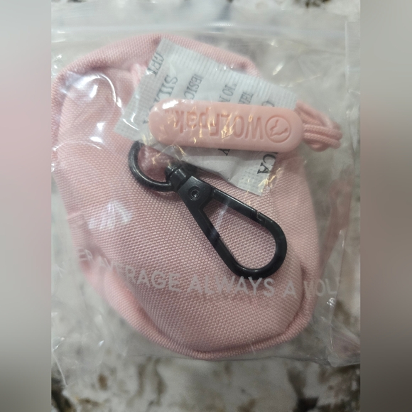 Wolfpak Micro Mini Bag Light Pink - Picture 3 of 5